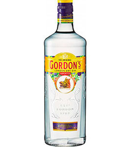 Джин GORDON`S London Dry 1л