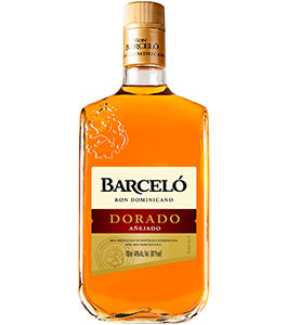 Ром Barcelo Dorado 0.7л