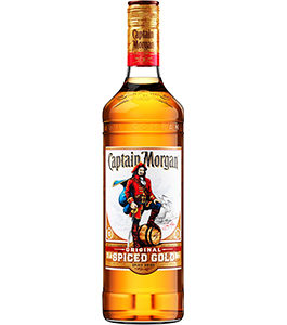 Ром Captain Morgan Spiced Gold 0.5л