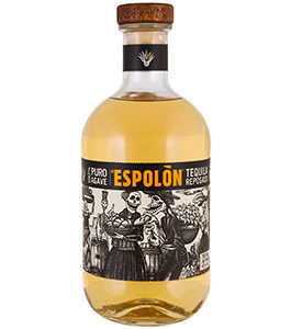 Текила Espolon Reposado 0.75л