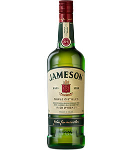 Виски Jameson 0.7л